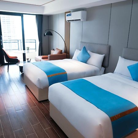 Golden Seagulls Hotel Paranaque City Екстериор снимка