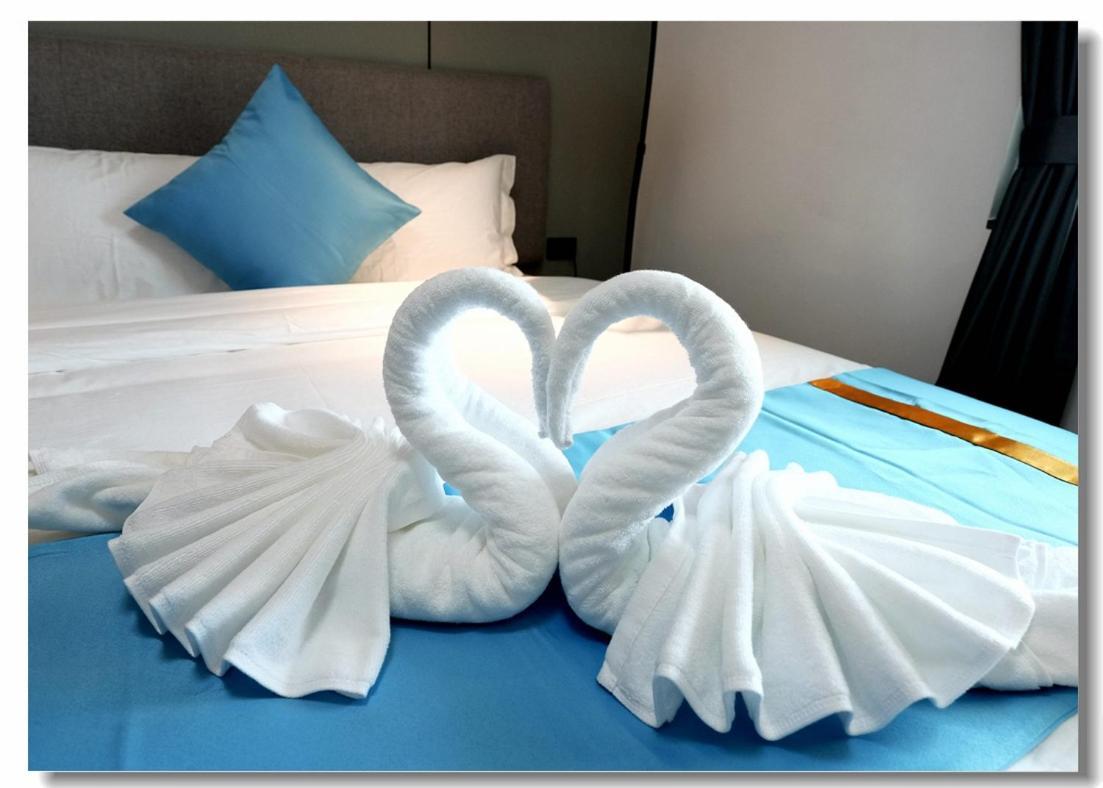 Golden Seagulls Hotel Paranaque City Екстериор снимка
