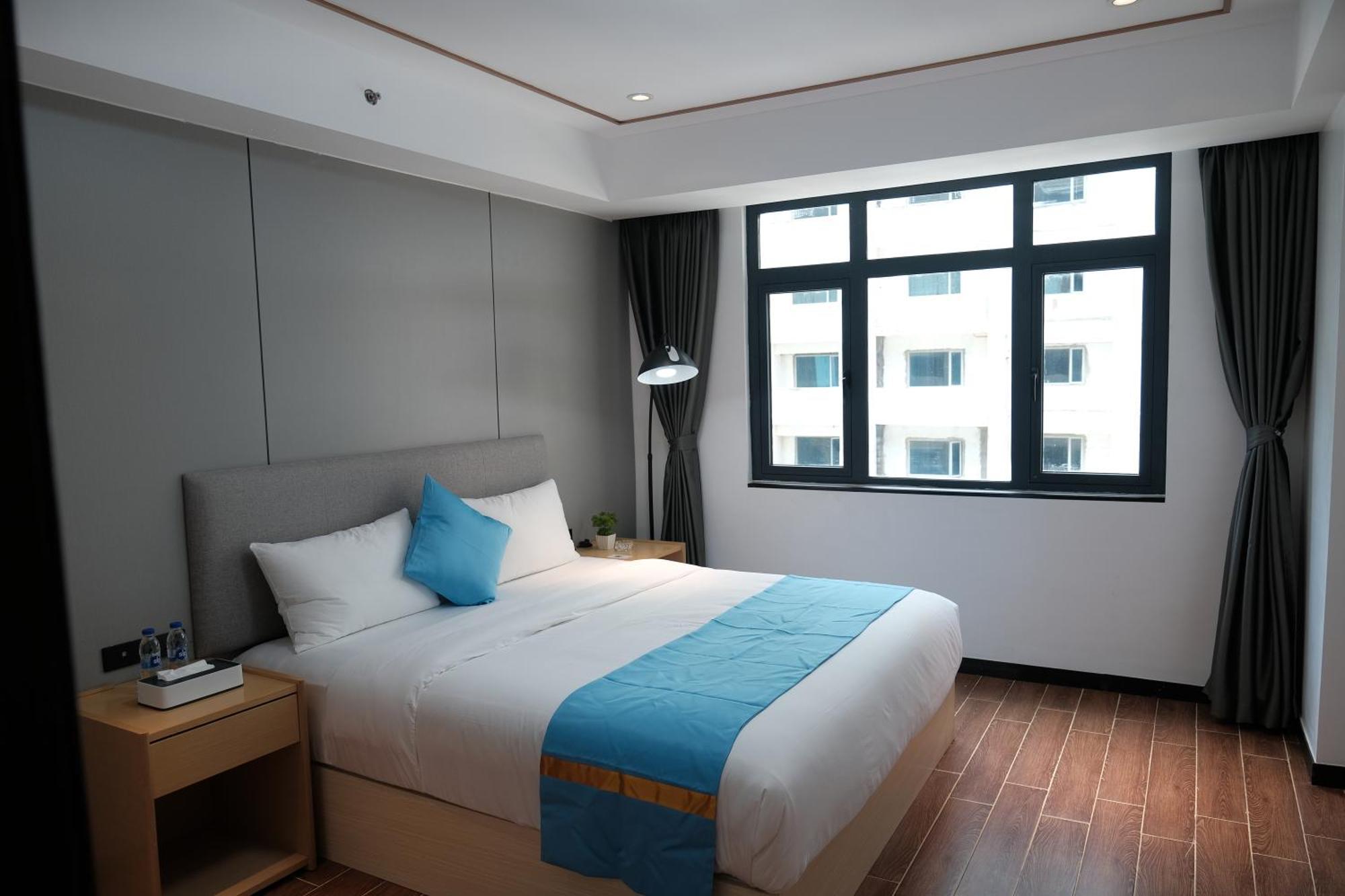Golden Seagulls Hotel Paranaque City Екстериор снимка