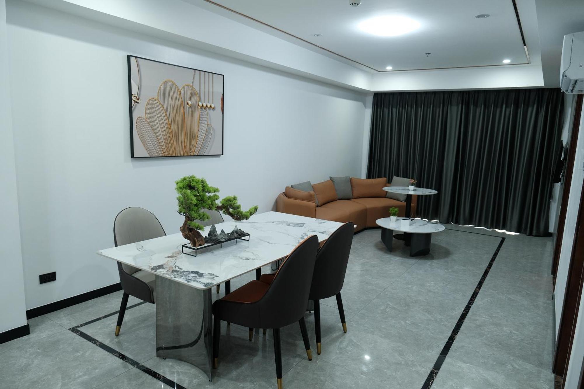 Golden Seagulls Hotel Paranaque City Екстериор снимка