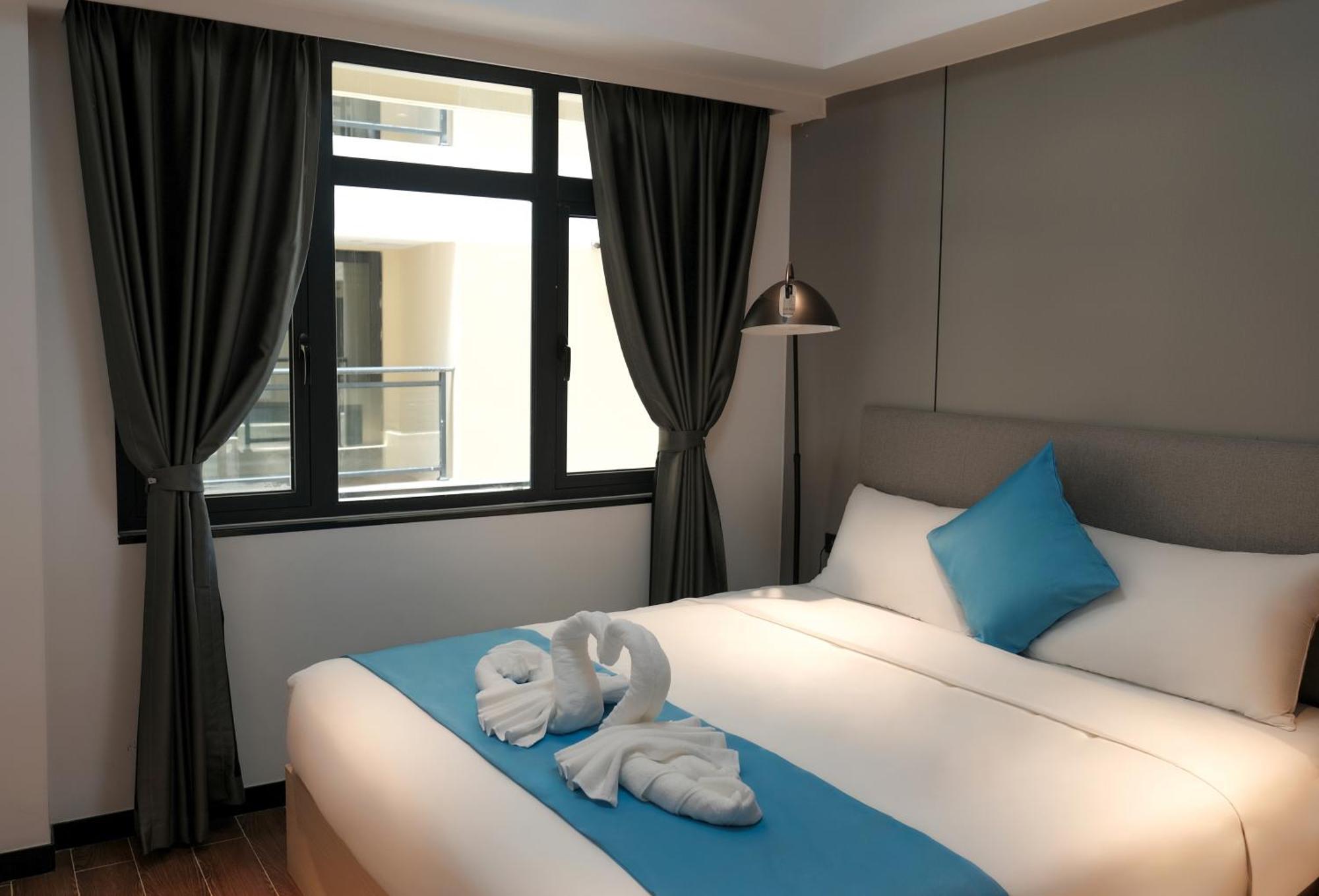 Golden Seagulls Hotel Paranaque City Екстериор снимка