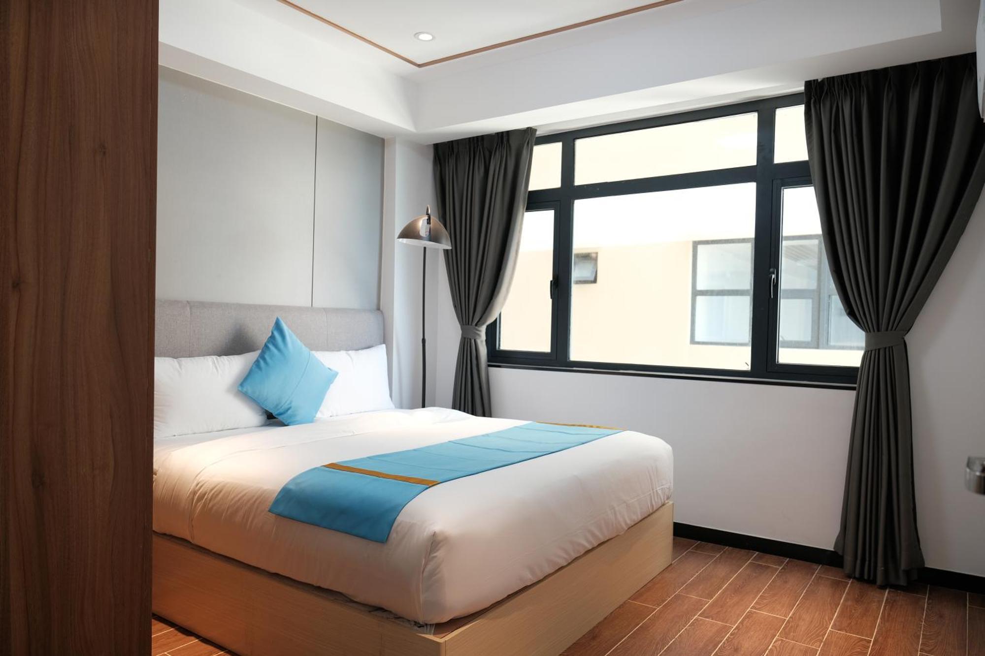 Golden Seagulls Hotel Paranaque City Екстериор снимка