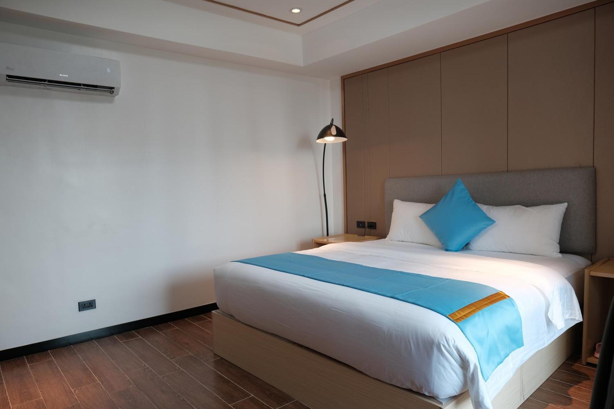 Golden Seagulls Hotel Paranaque City Екстериор снимка