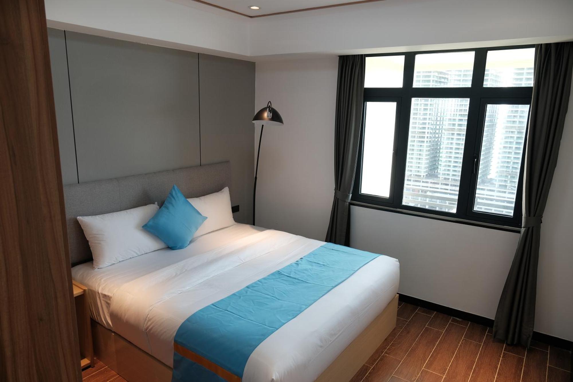 Golden Seagulls Hotel Paranaque City Екстериор снимка