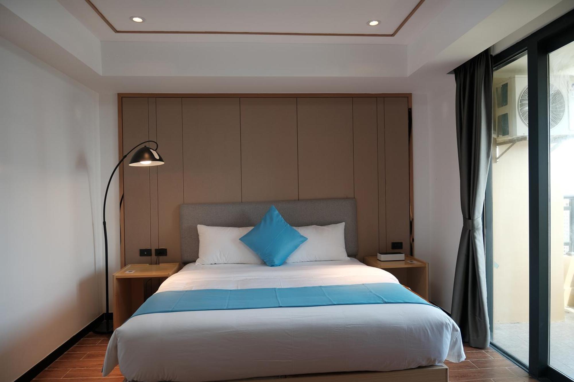Golden Seagulls Hotel Paranaque City Екстериор снимка