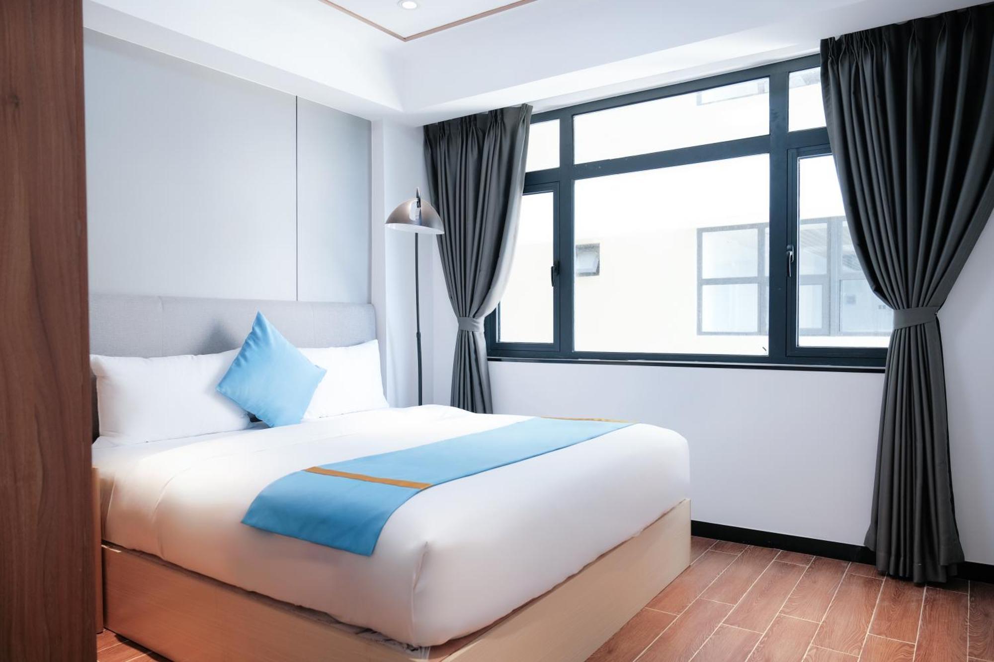 Golden Seagulls Hotel Paranaque City Екстериор снимка