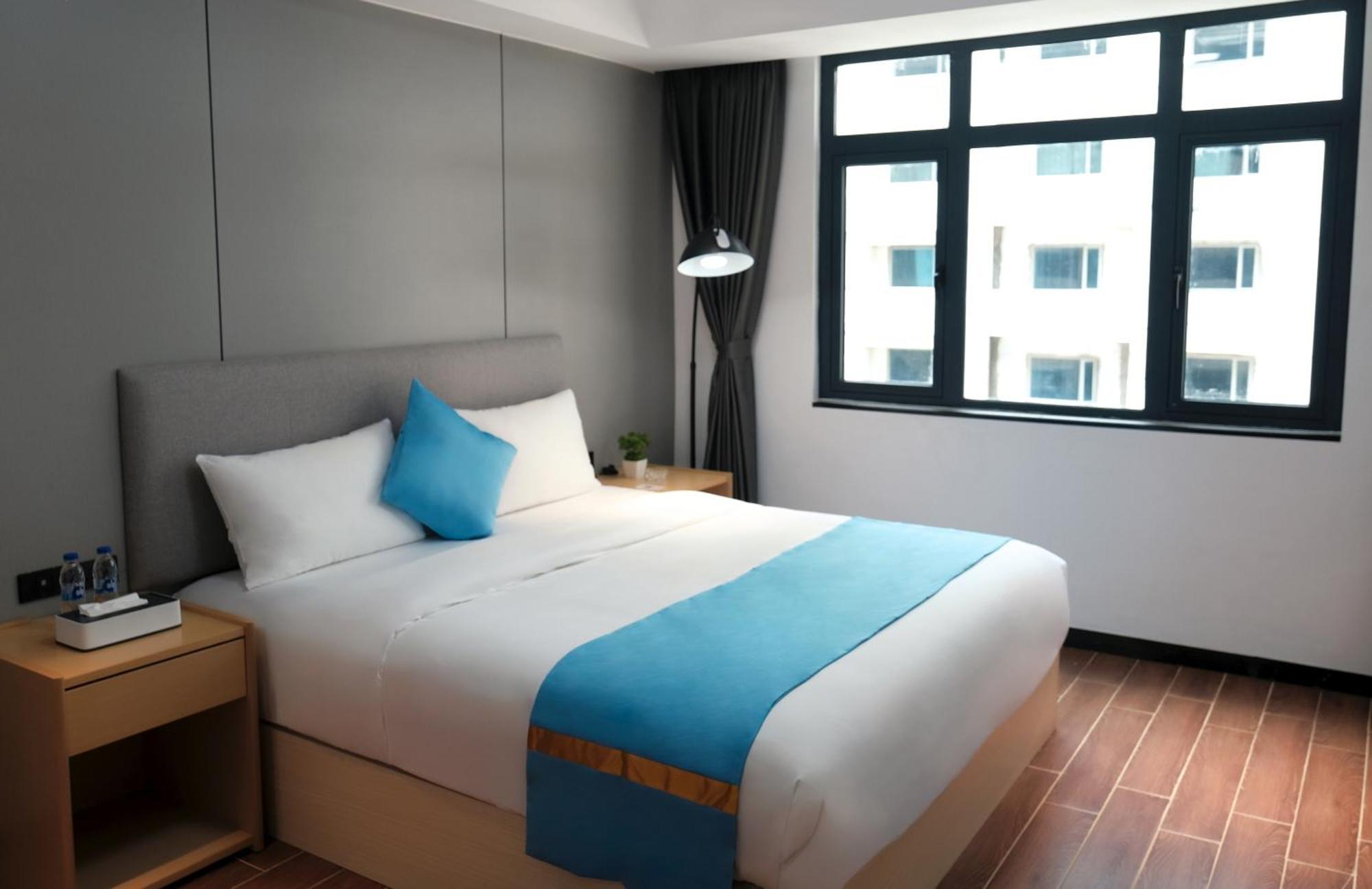 Golden Seagulls Hotel Paranaque City Екстериор снимка