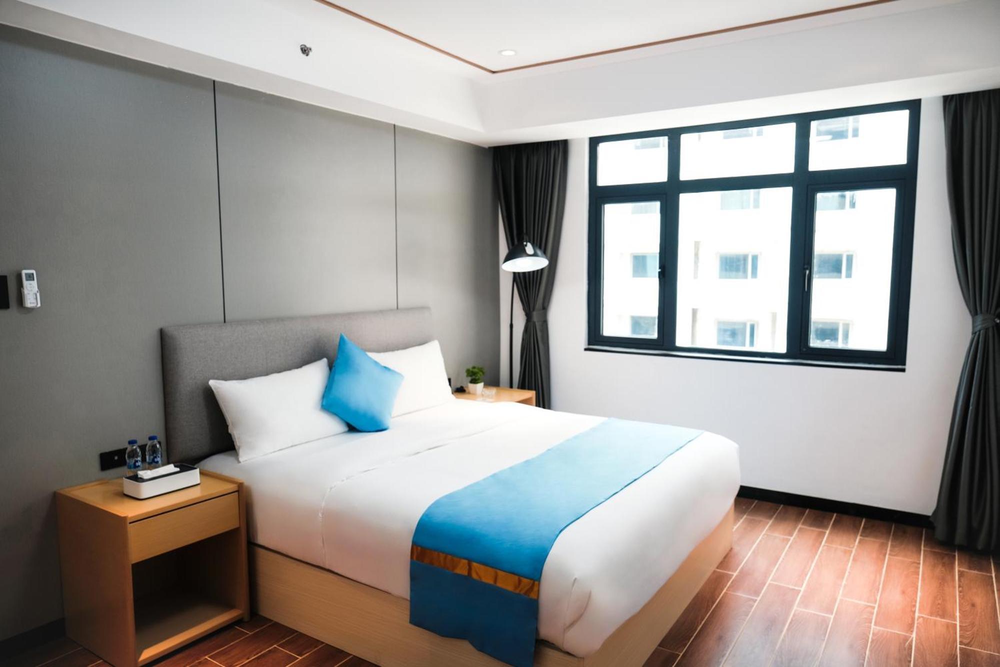 Golden Seagulls Hotel Paranaque City Екстериор снимка