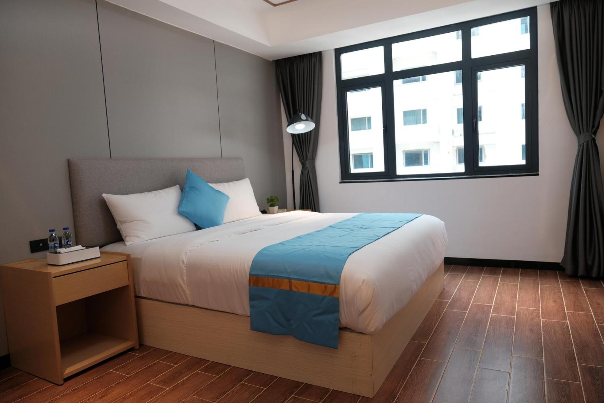 Golden Seagulls Hotel Paranaque City Екстериор снимка