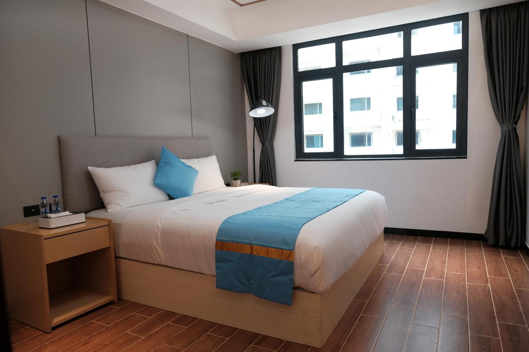 Golden Seagulls Hotel Paranaque City Екстериор снимка