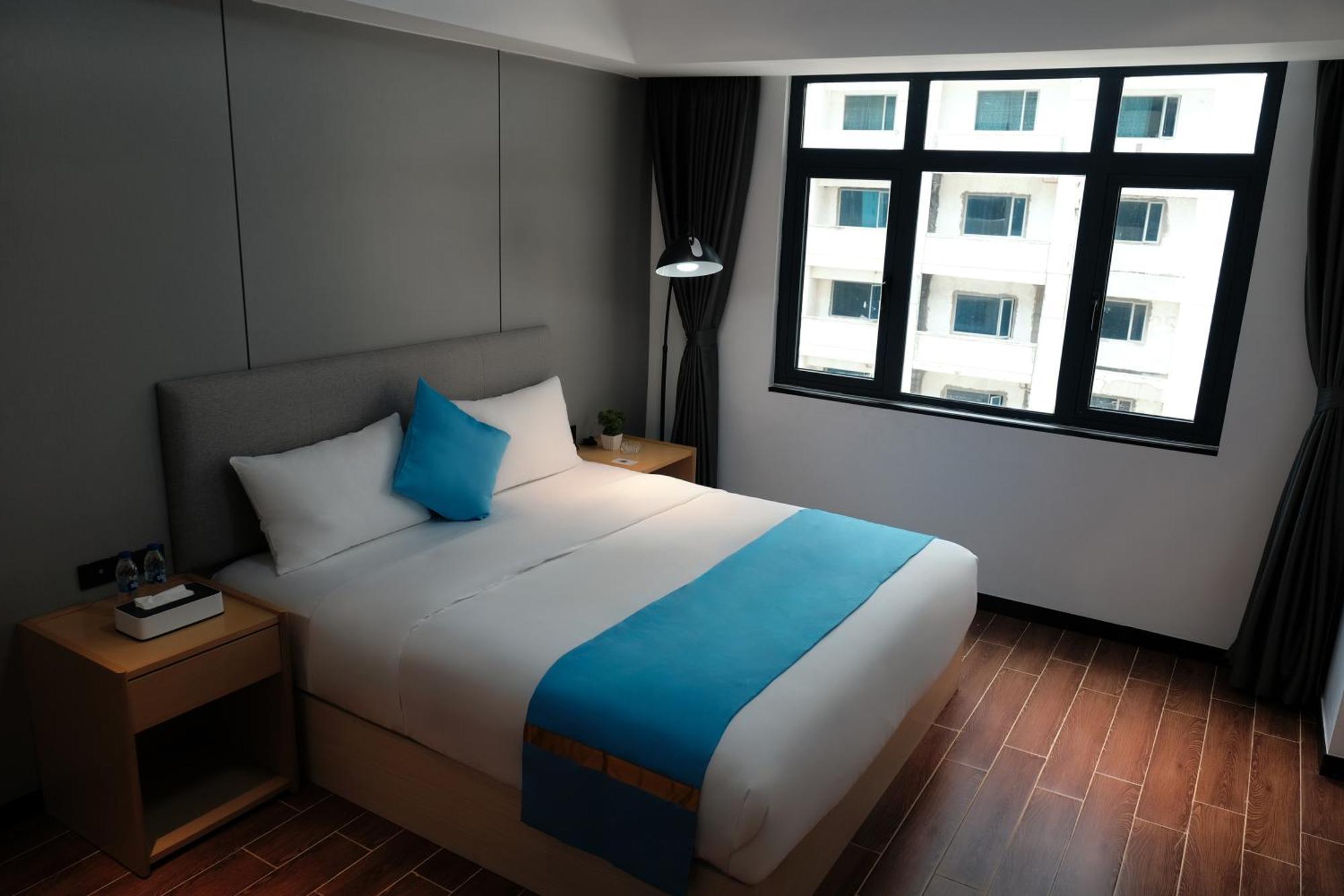Golden Seagulls Hotel Paranaque City Екстериор снимка