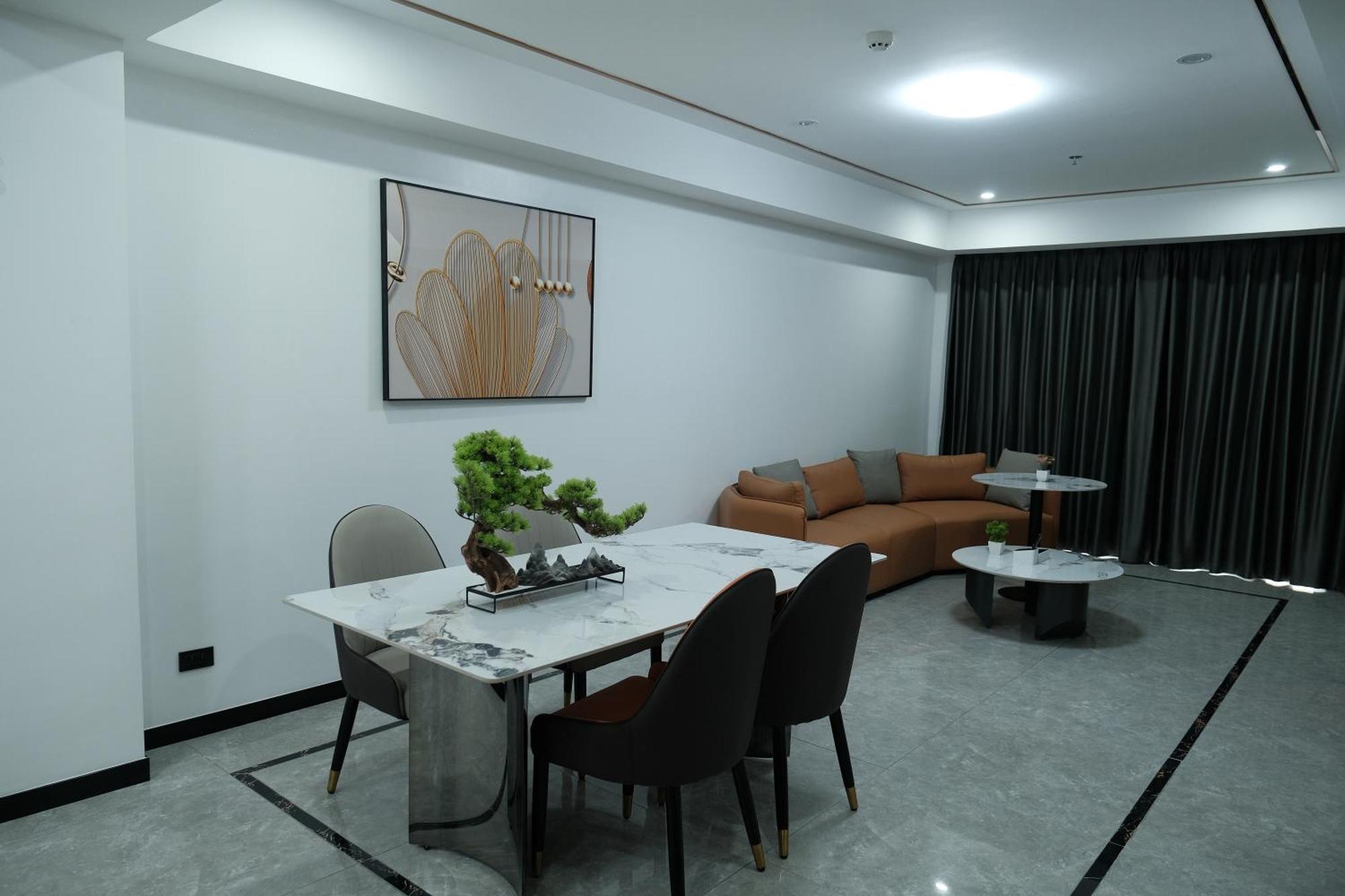 Golden Seagulls Hotel Paranaque City Екстериор снимка