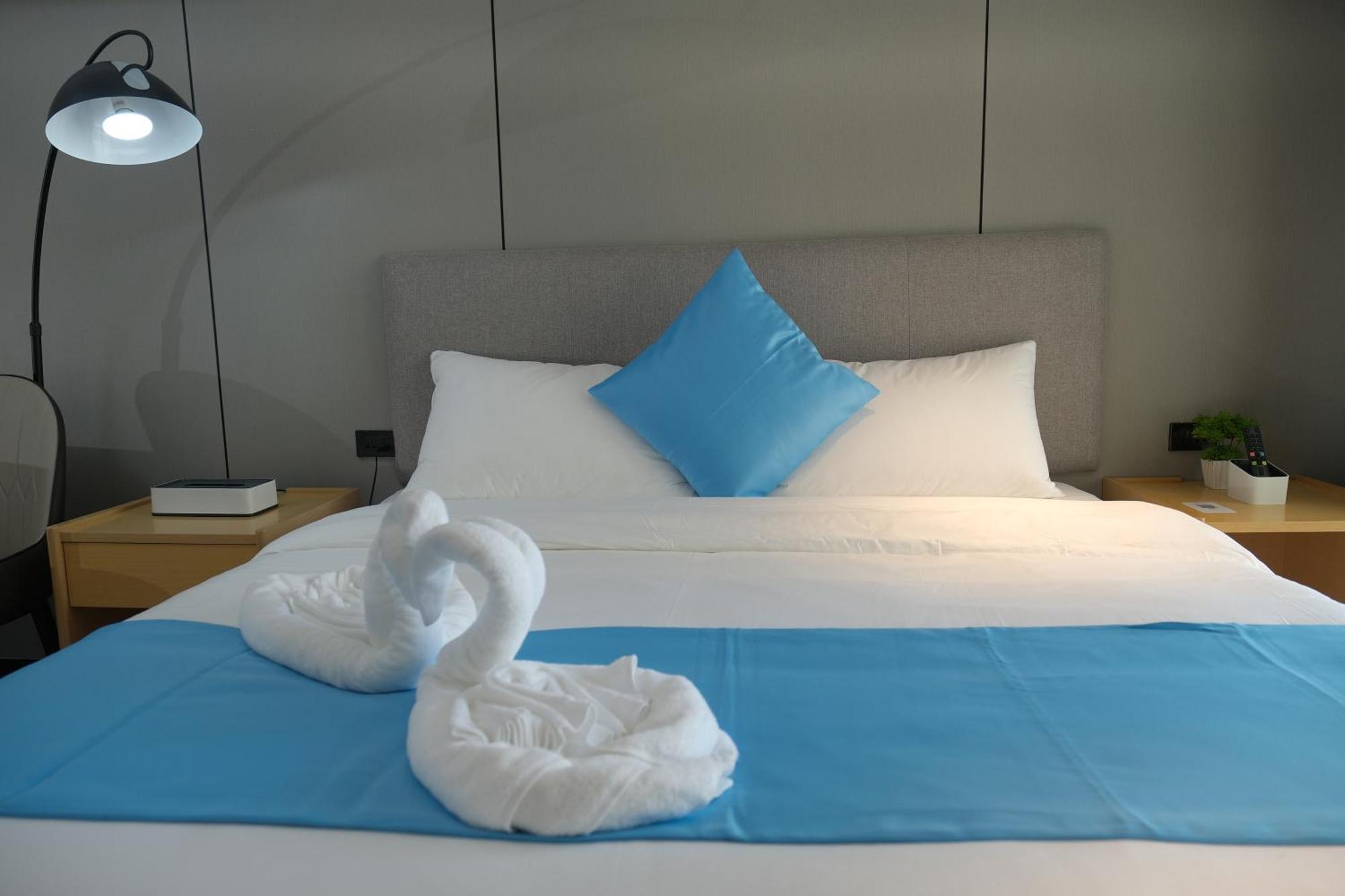 Golden Seagulls Hotel Paranaque City Екстериор снимка