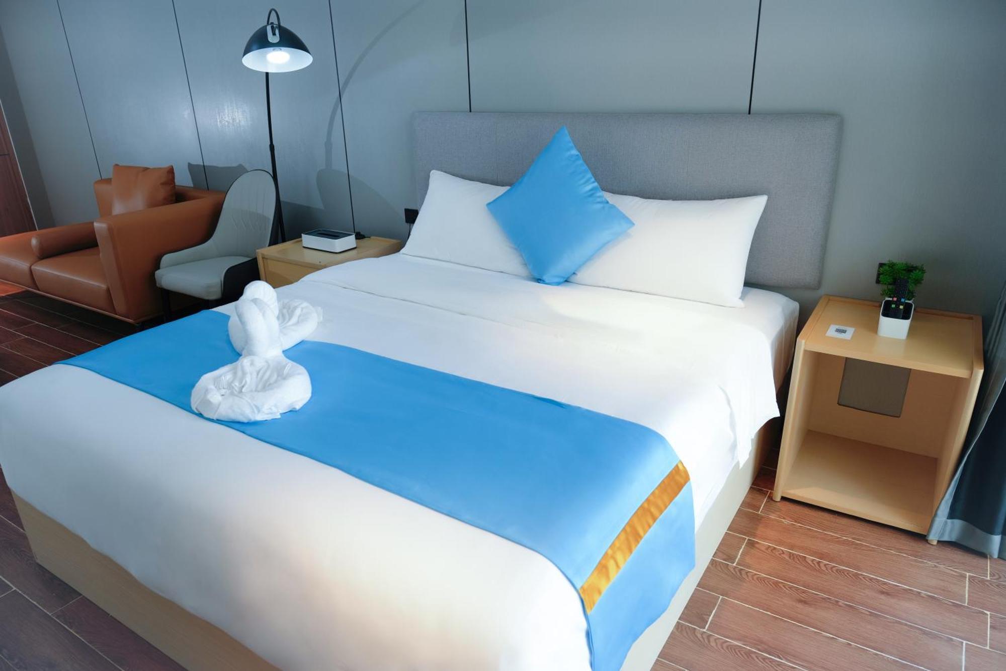 Golden Seagulls Hotel Paranaque City Екстериор снимка