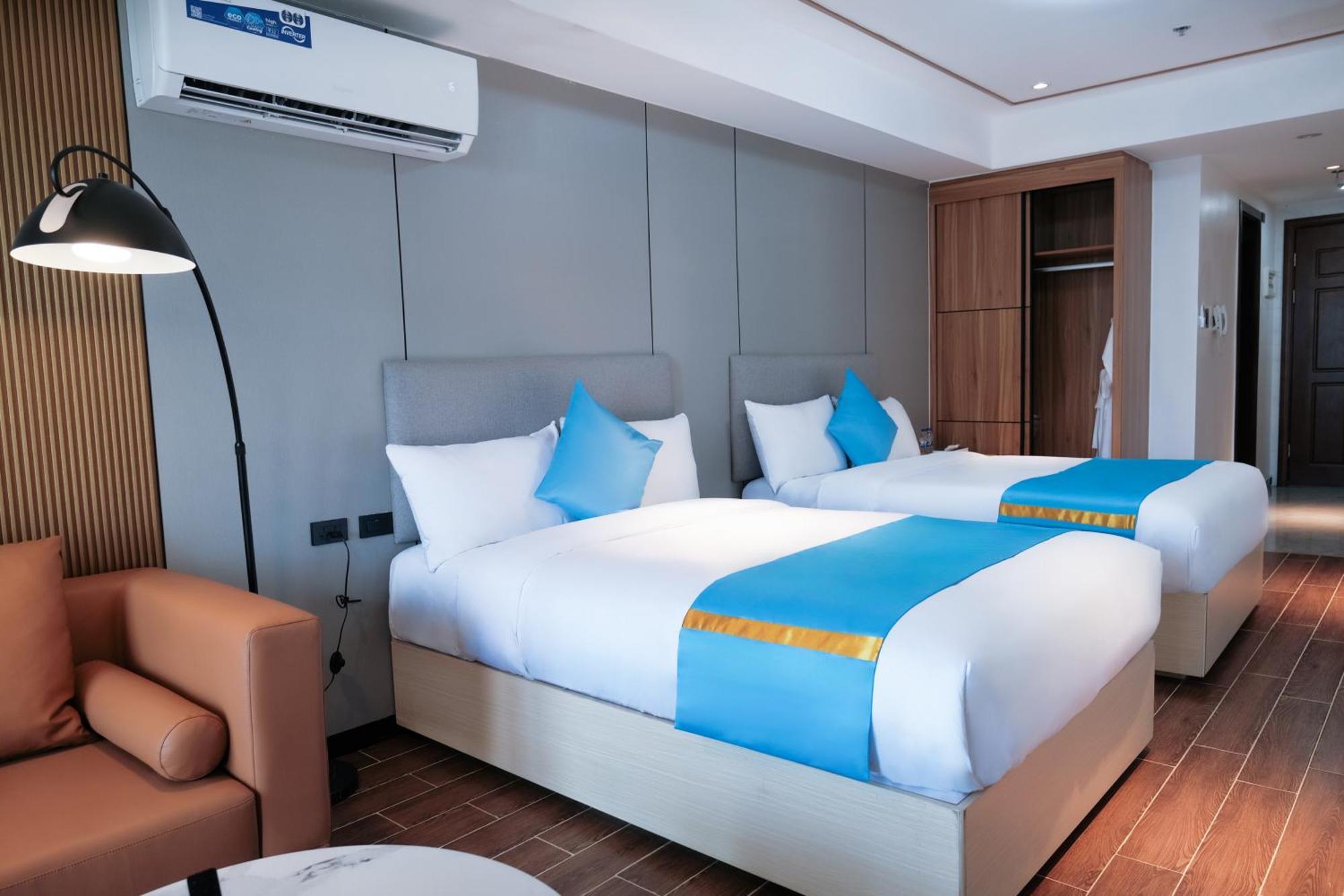 Golden Seagulls Hotel Paranaque City Екстериор снимка