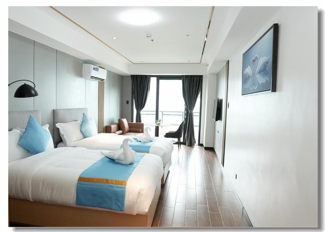Golden Seagulls Hotel Paranaque City Екстериор снимка