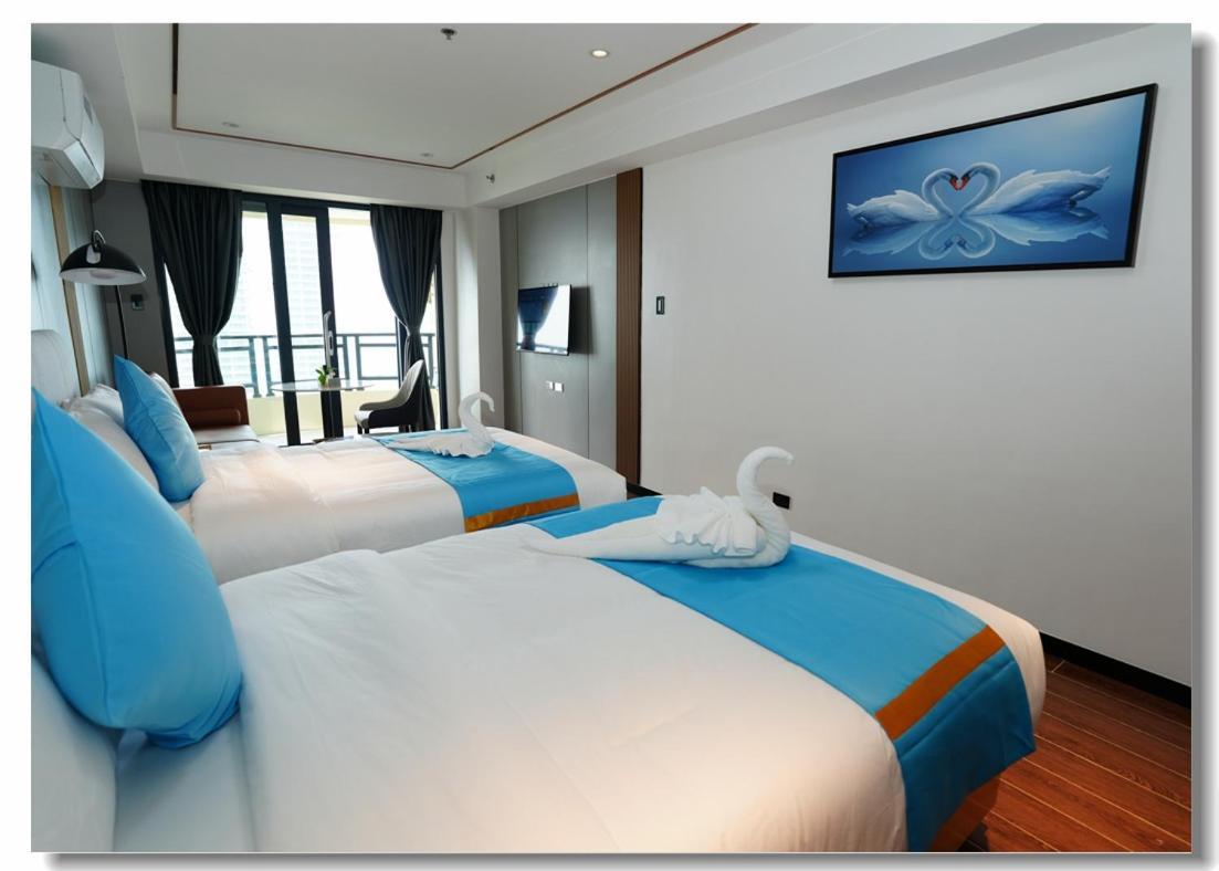 Golden Seagulls Hotel Paranaque City Екстериор снимка