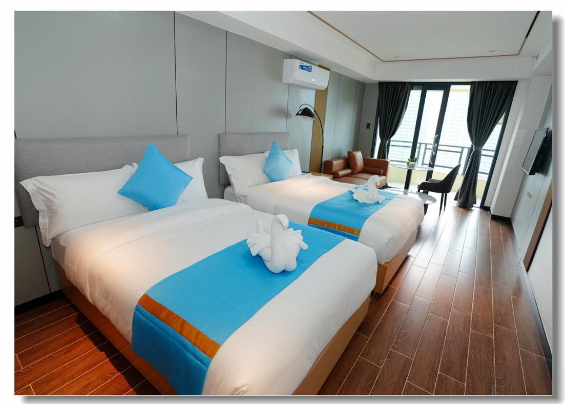 Golden Seagulls Hotel Paranaque City Екстериор снимка