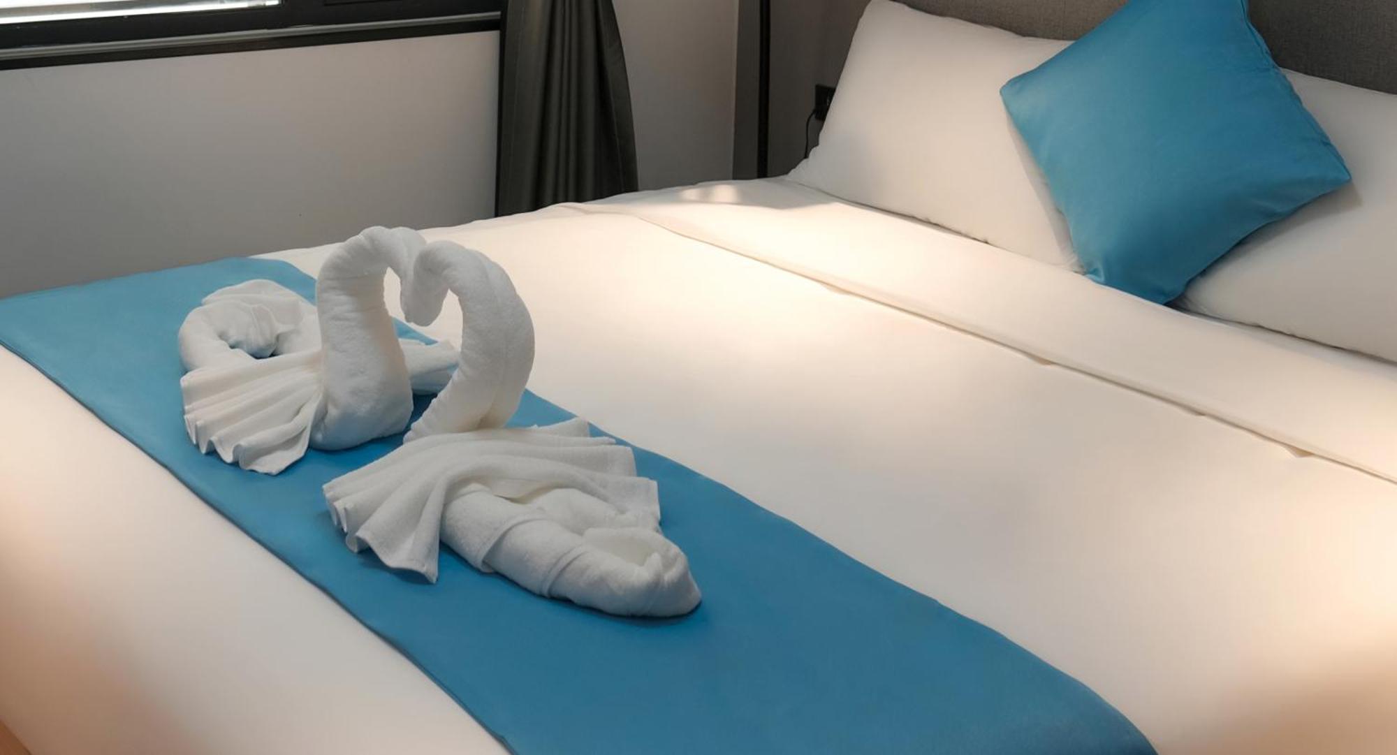 Golden Seagulls Hotel Paranaque City Екстериор снимка