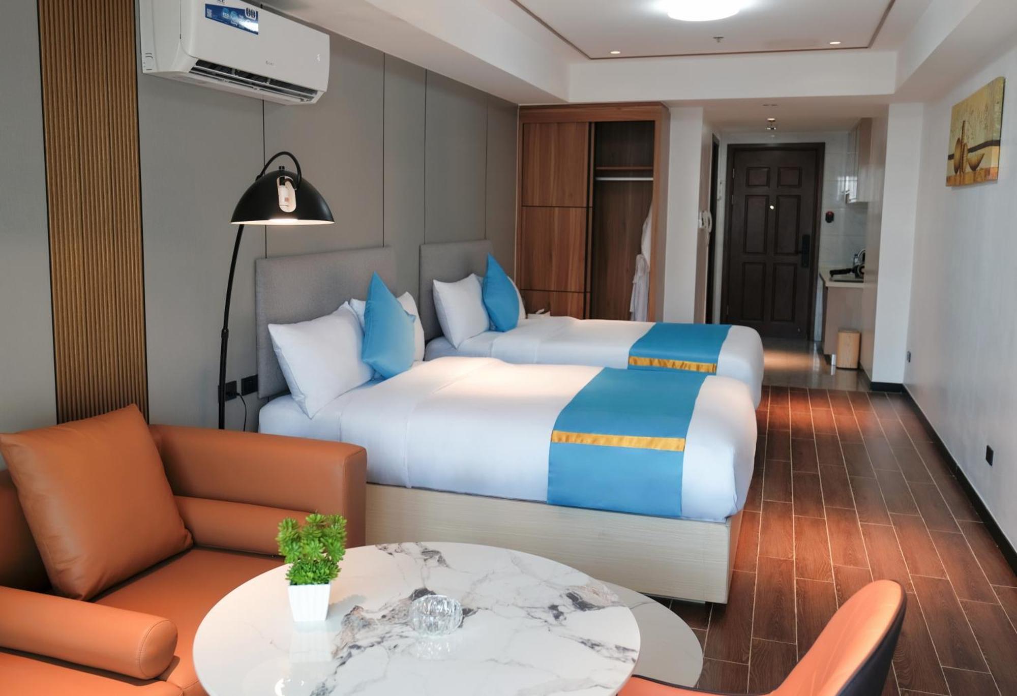 Golden Seagulls Hotel Paranaque City Екстериор снимка
