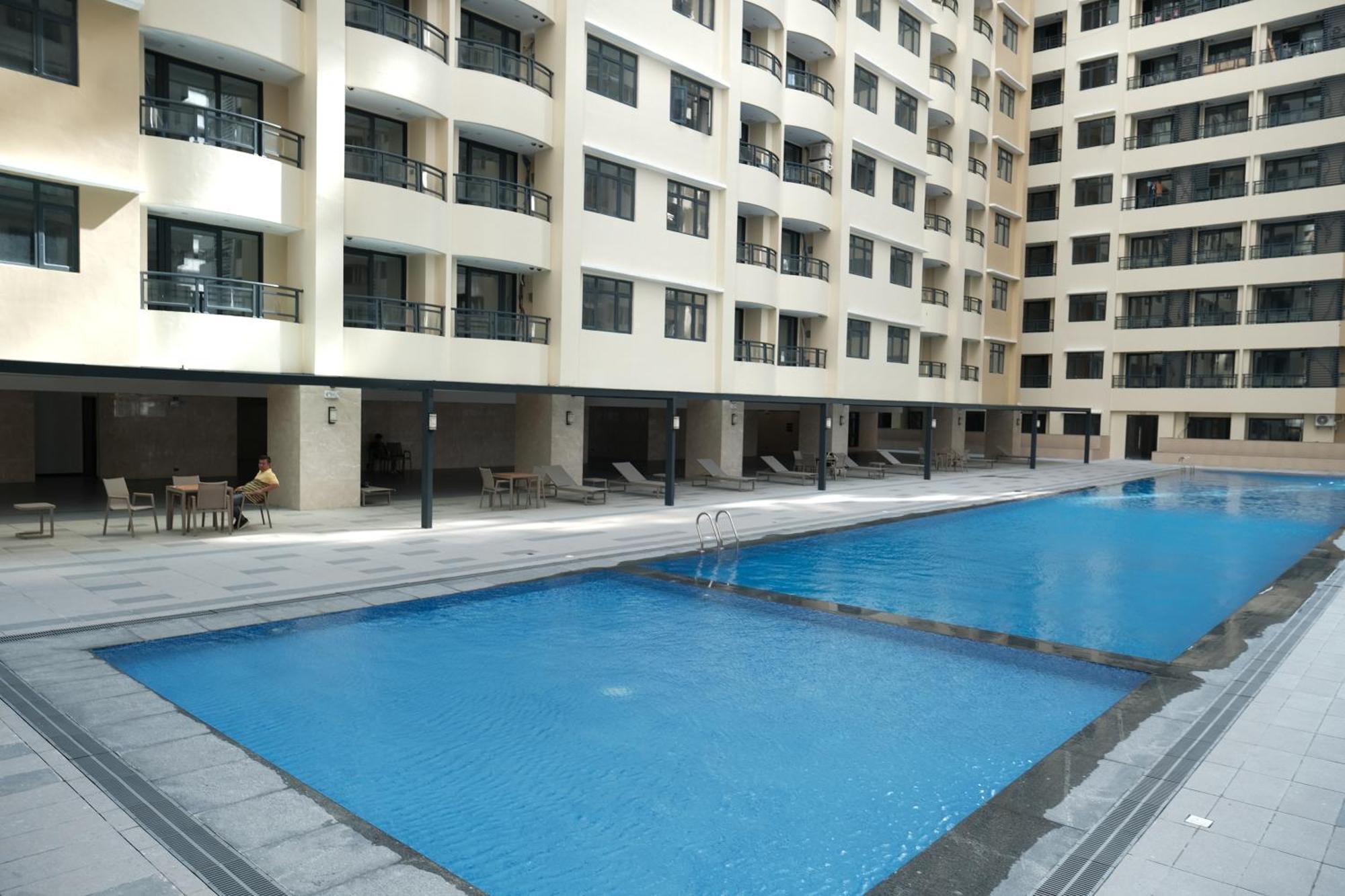Golden Seagulls Hotel Paranaque City Екстериор снимка