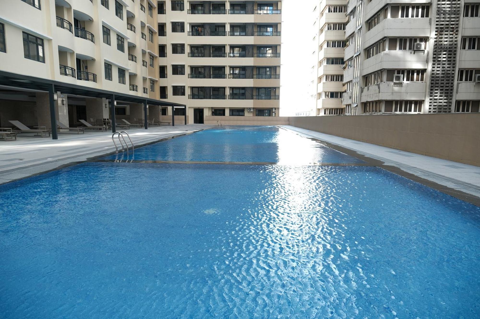 Golden Seagulls Hotel Paranaque City Екстериор снимка