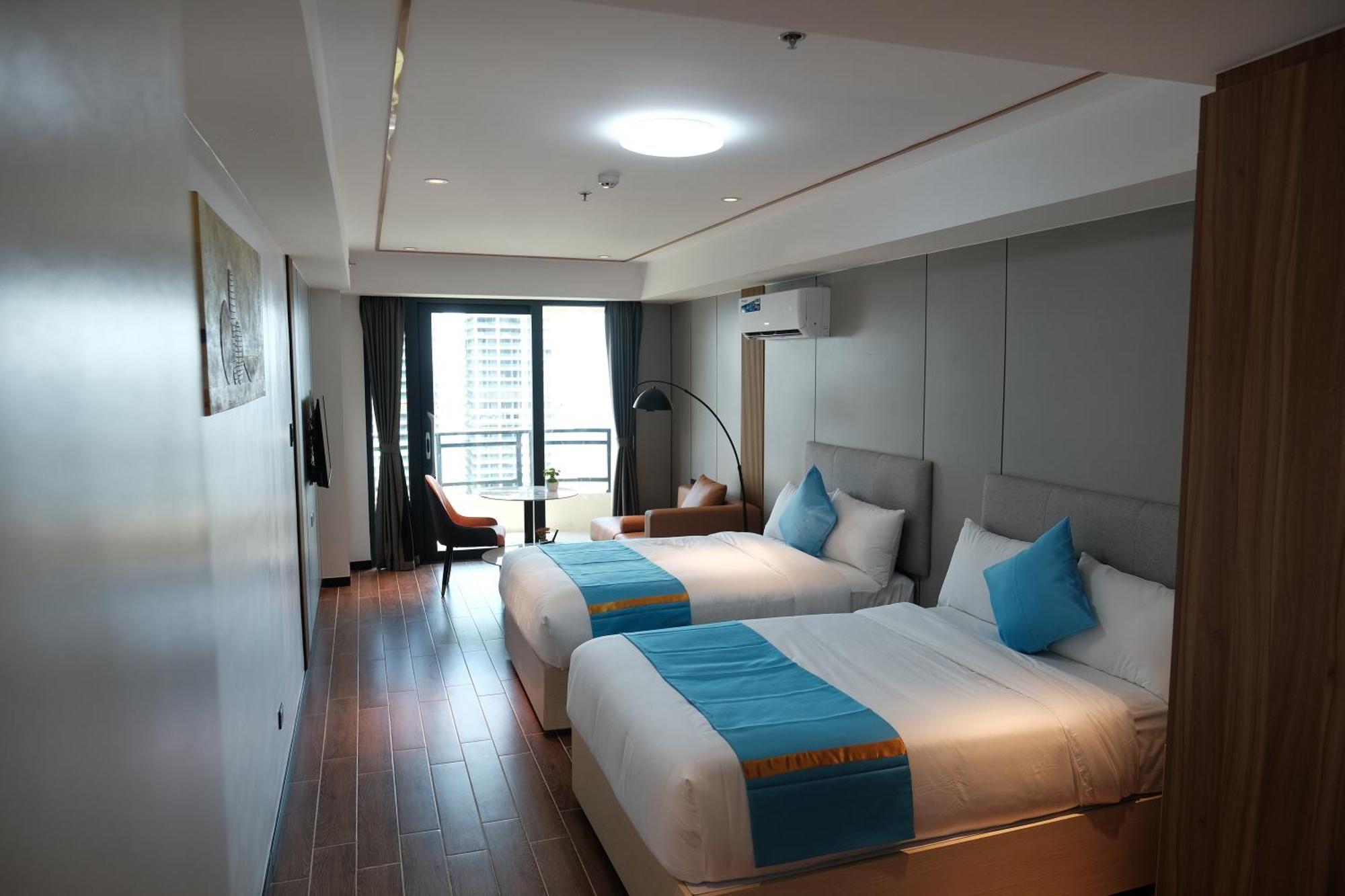 Golden Seagulls Hotel Paranaque City Екстериор снимка