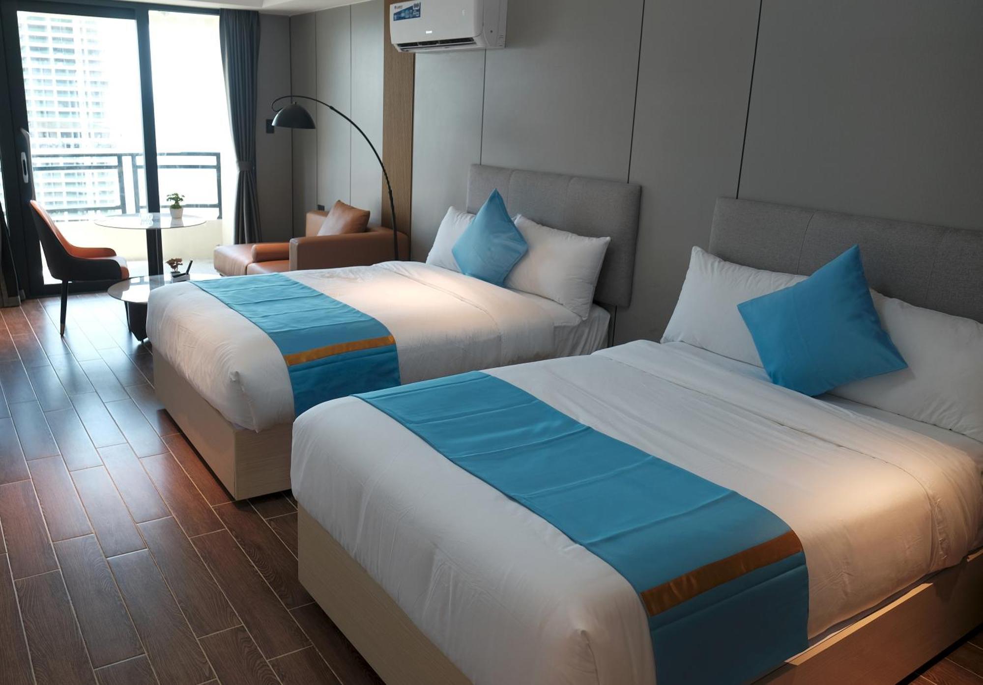 Golden Seagulls Hotel Paranaque City Екстериор снимка