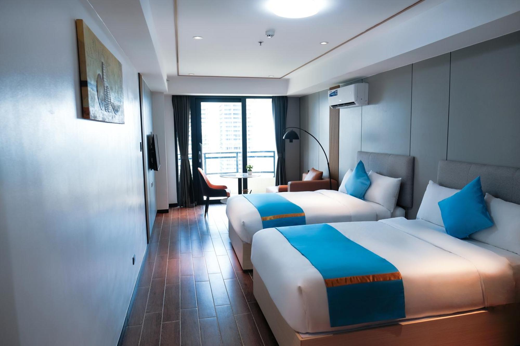 Golden Seagulls Hotel Paranaque City Екстериор снимка