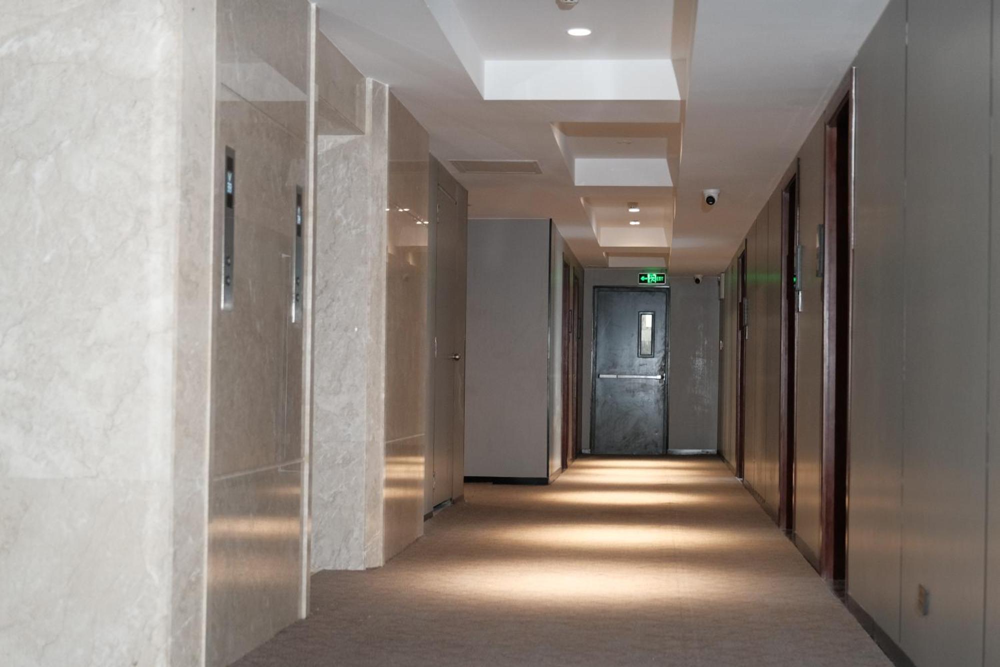 Golden Seagulls Hotel Paranaque City Екстериор снимка