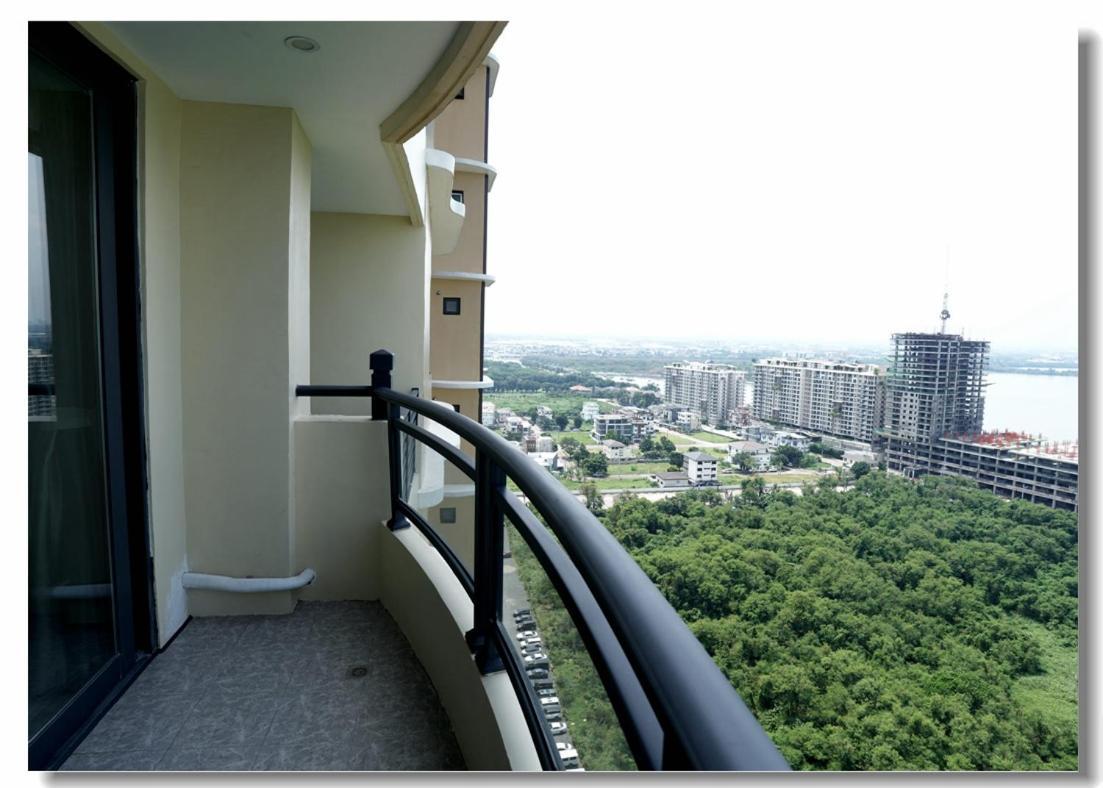 Golden Seagulls Hotel Paranaque City Екстериор снимка
