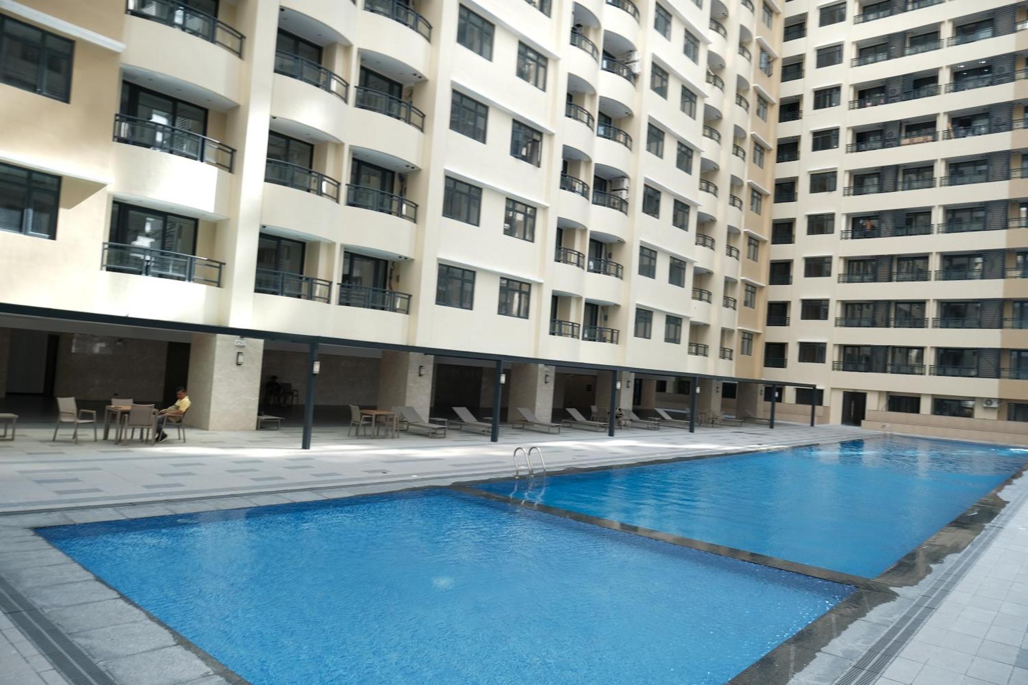Golden Seagulls Hotel Paranaque City Екстериор снимка