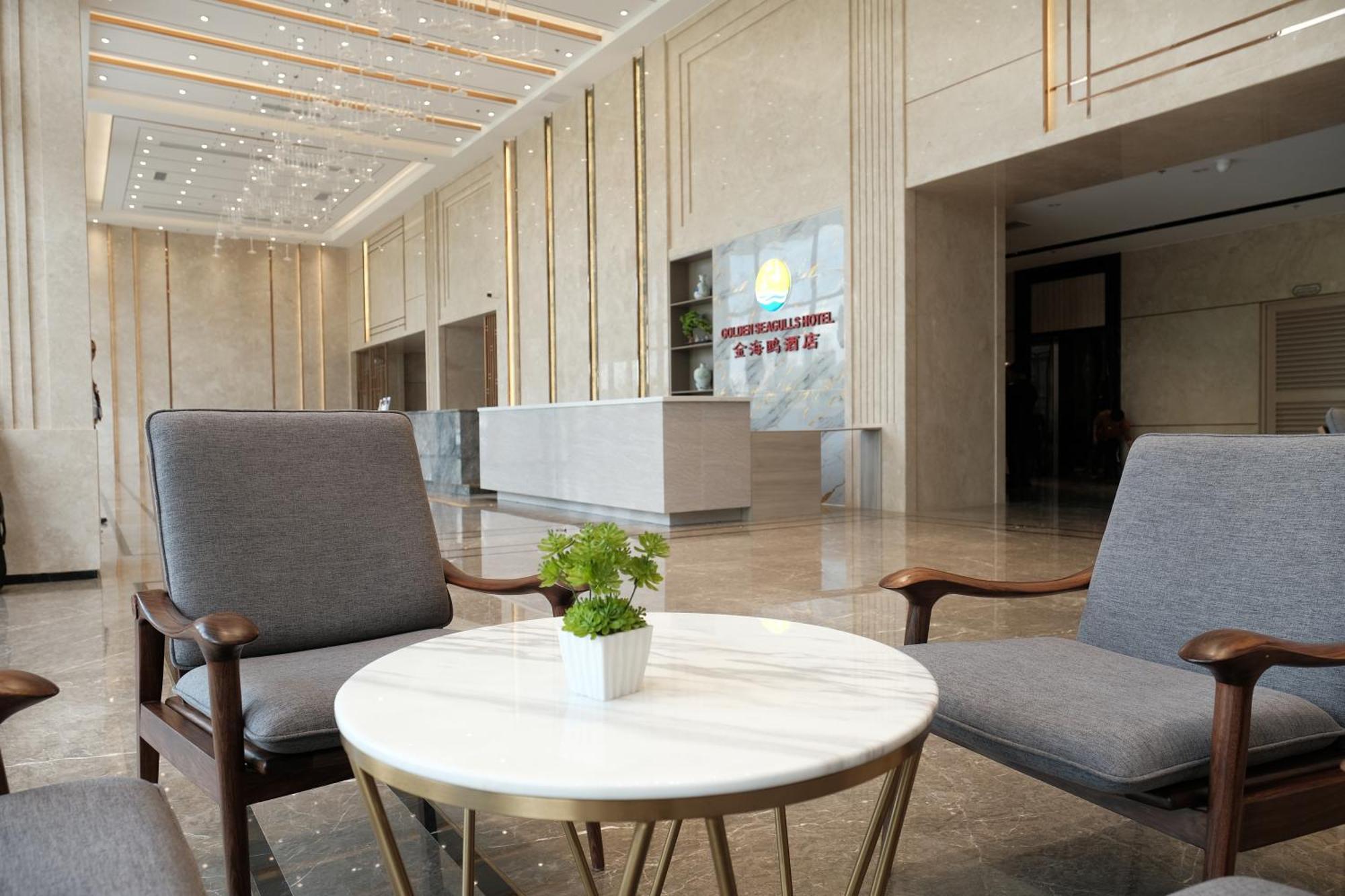 Golden Seagulls Hotel Paranaque City Екстериор снимка