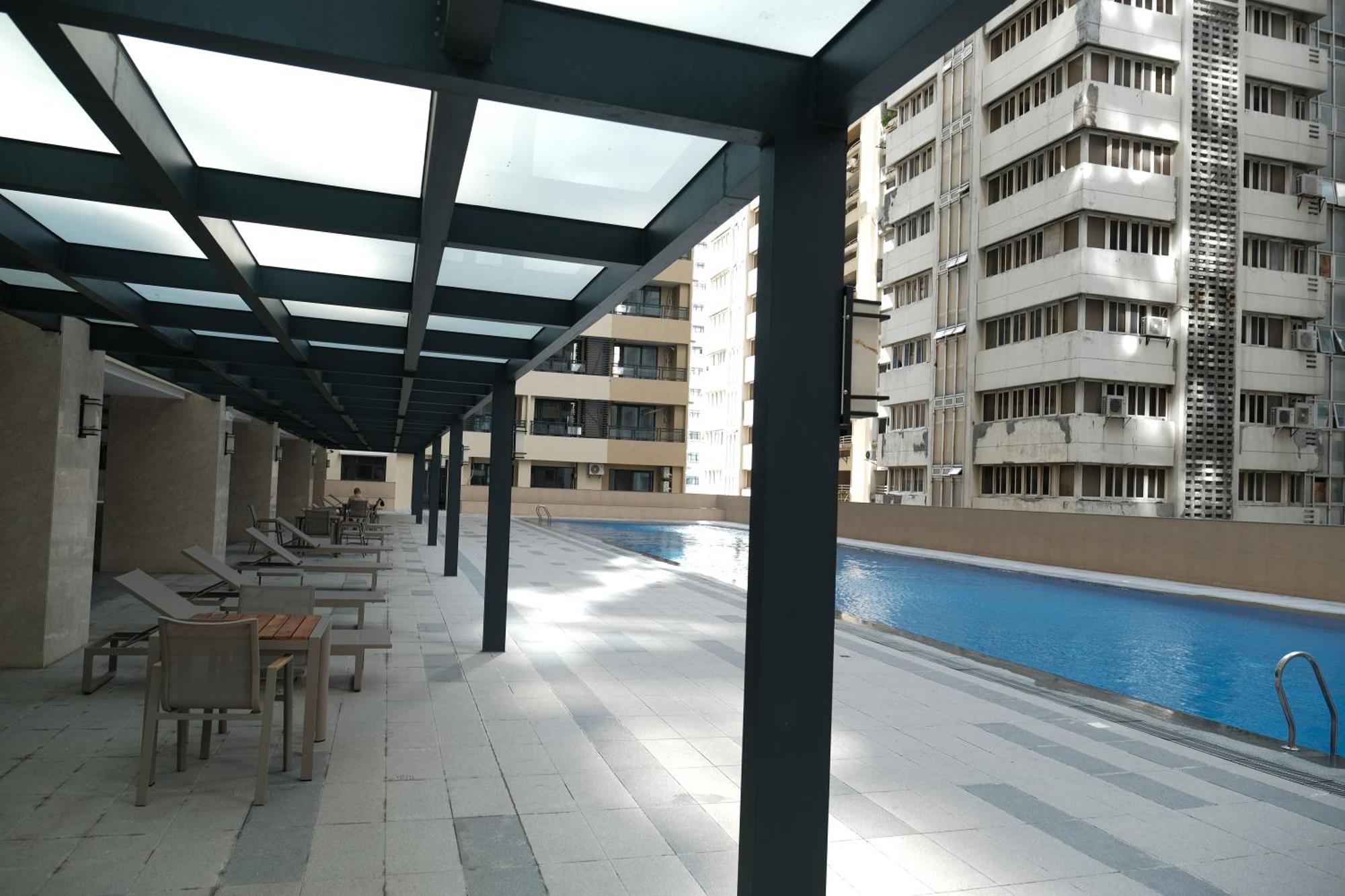 Golden Seagulls Hotel Paranaque City Екстериор снимка