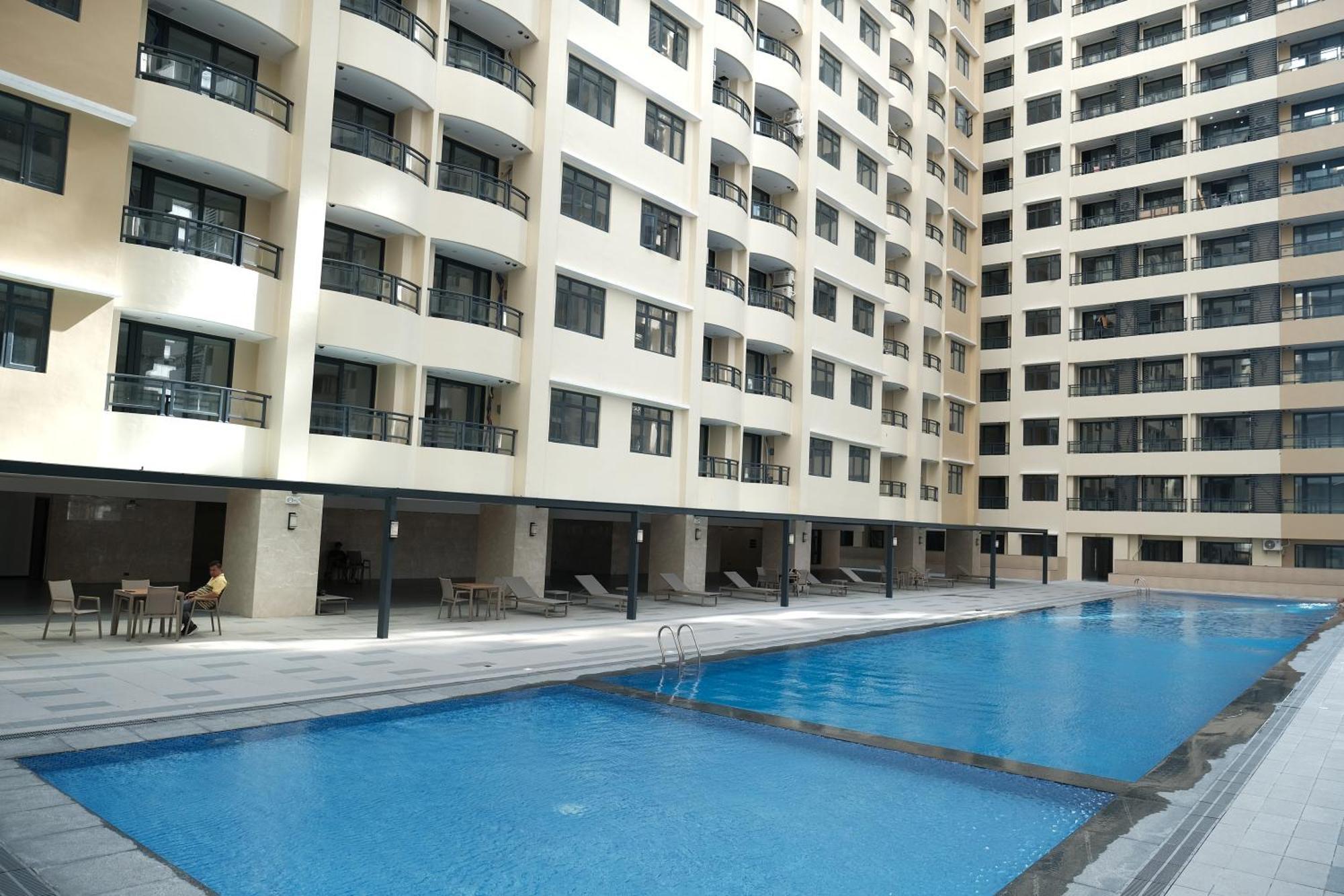 Golden Seagulls Hotel Paranaque City Екстериор снимка