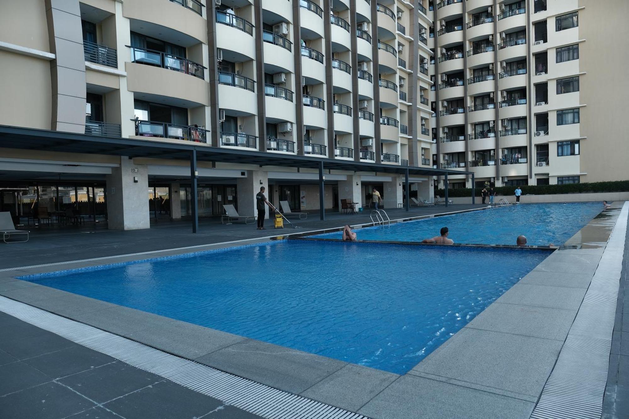 Golden Seagulls Hotel Paranaque City Екстериор снимка