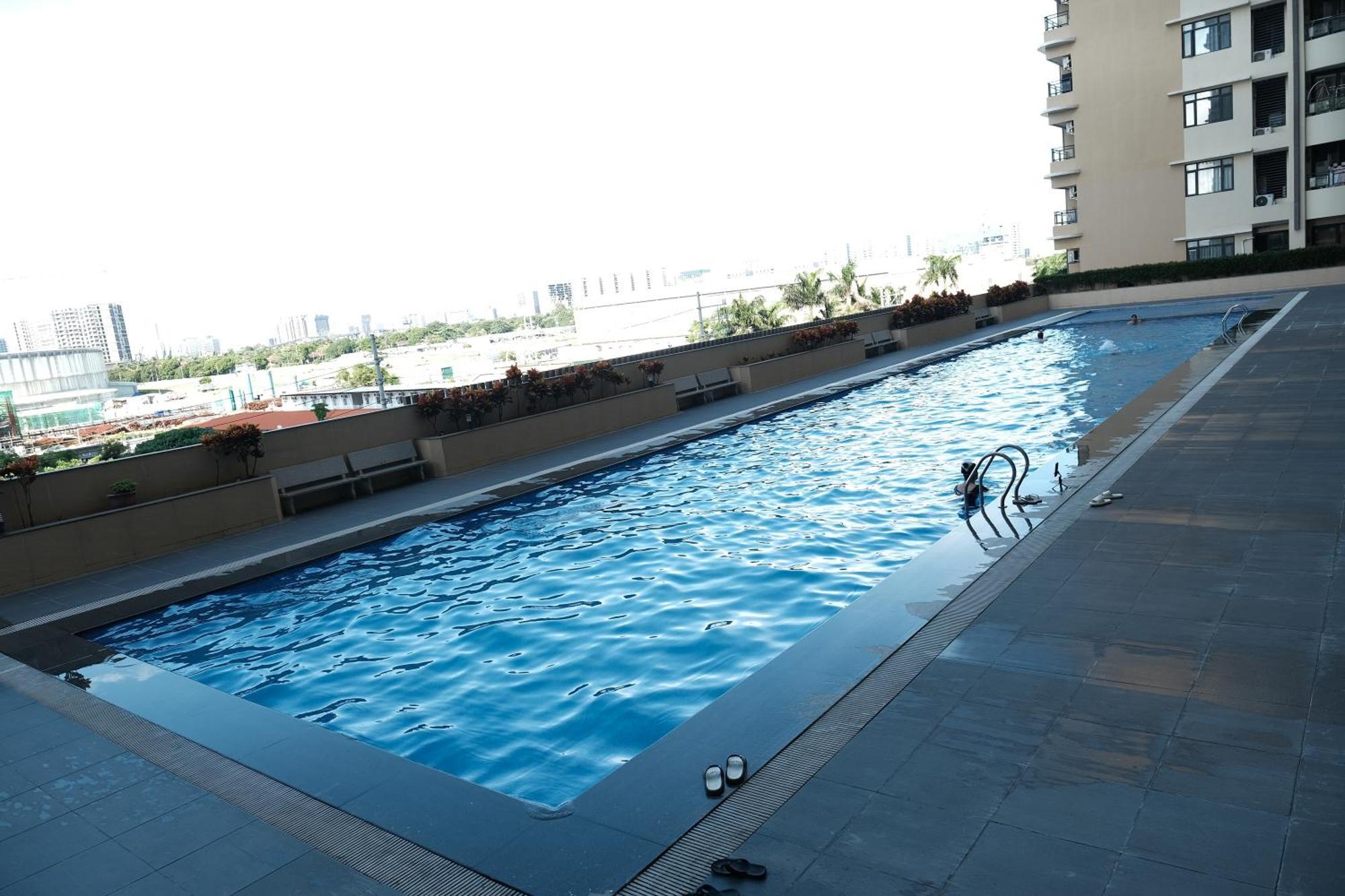 Golden Seagulls Hotel Paranaque City Екстериор снимка