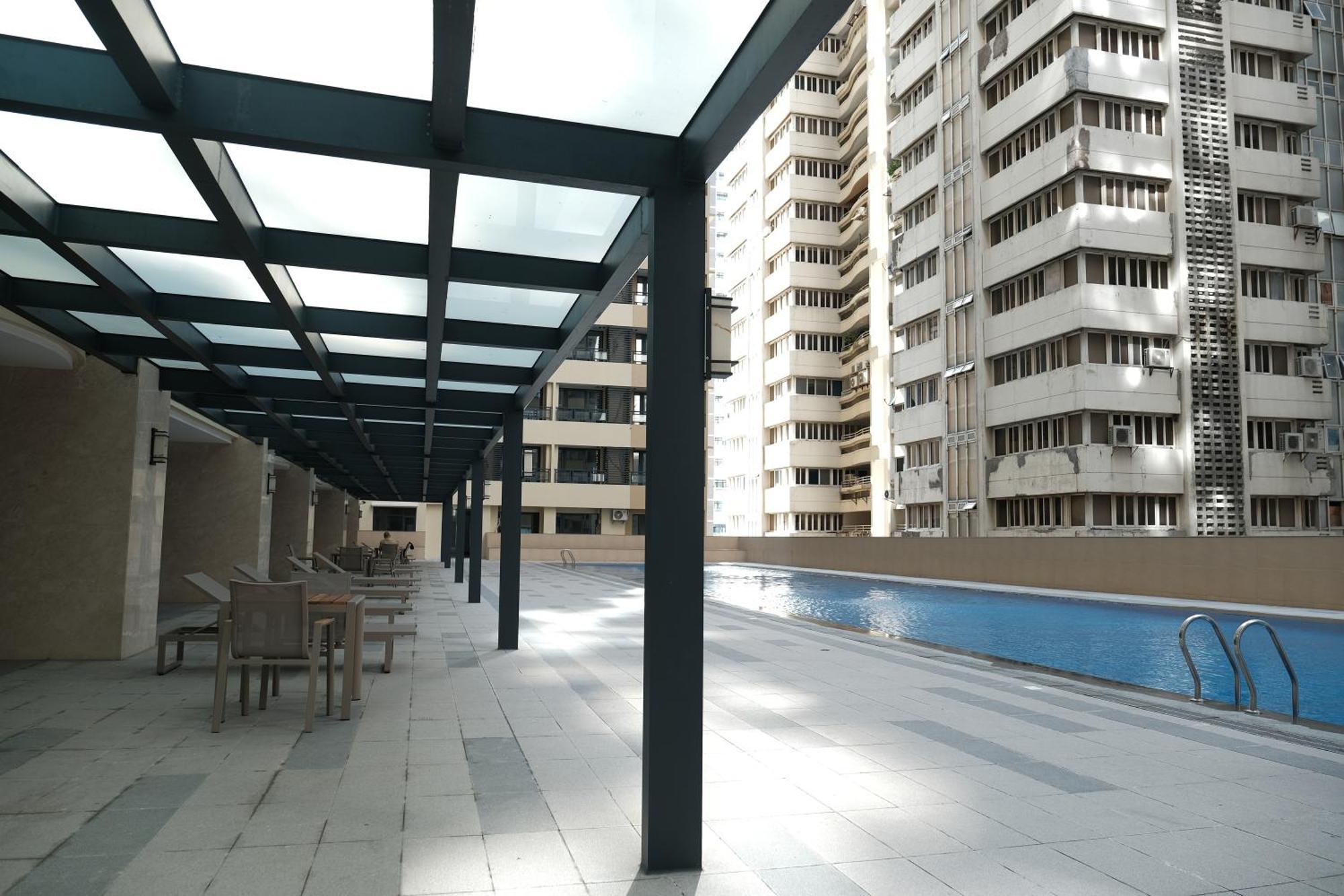 Golden Seagulls Hotel Paranaque City Екстериор снимка